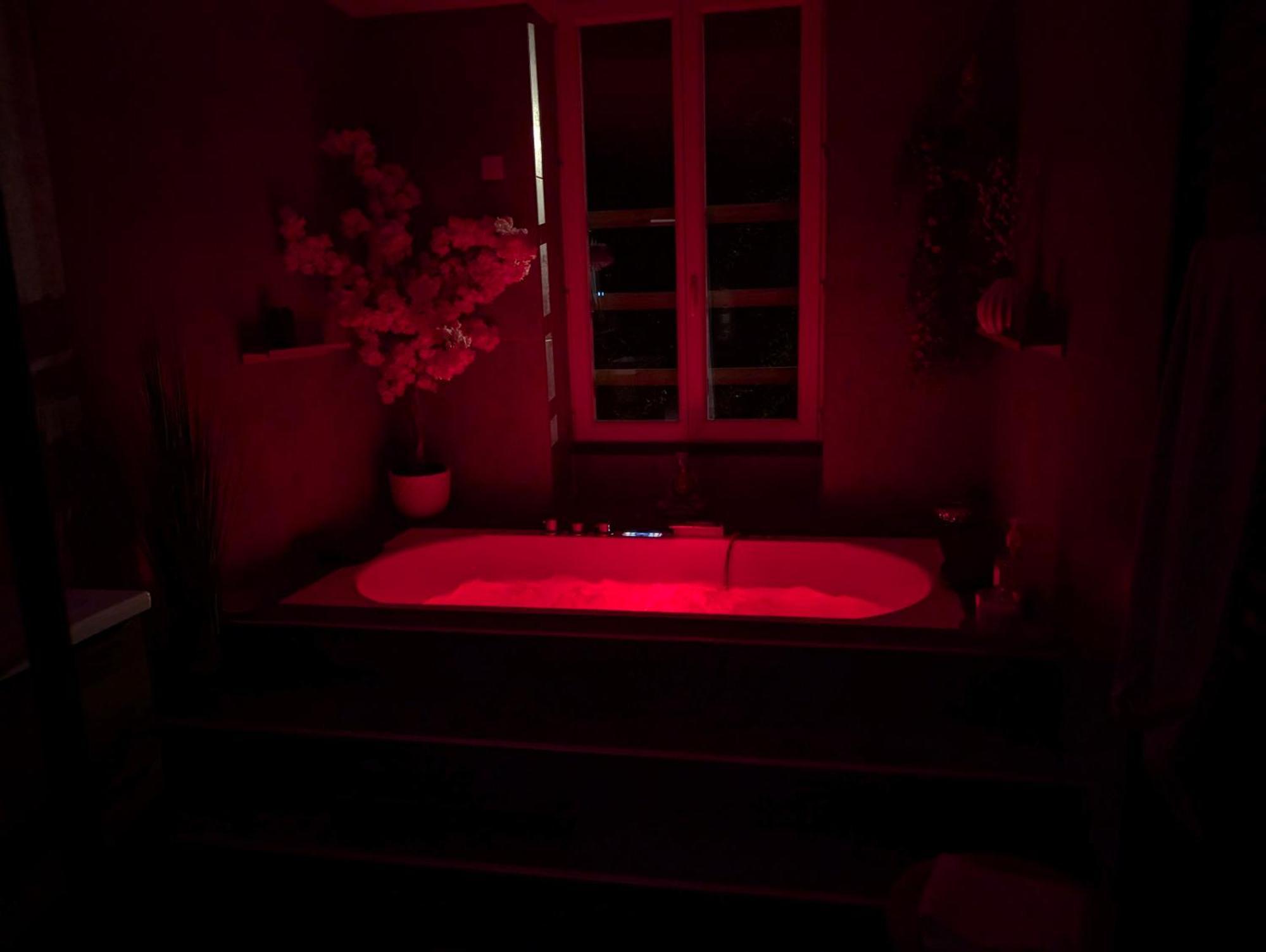 Le Spa - Villa Valmy - Hypercentre - Gare Sncf Montluçon Eksteriør bilde